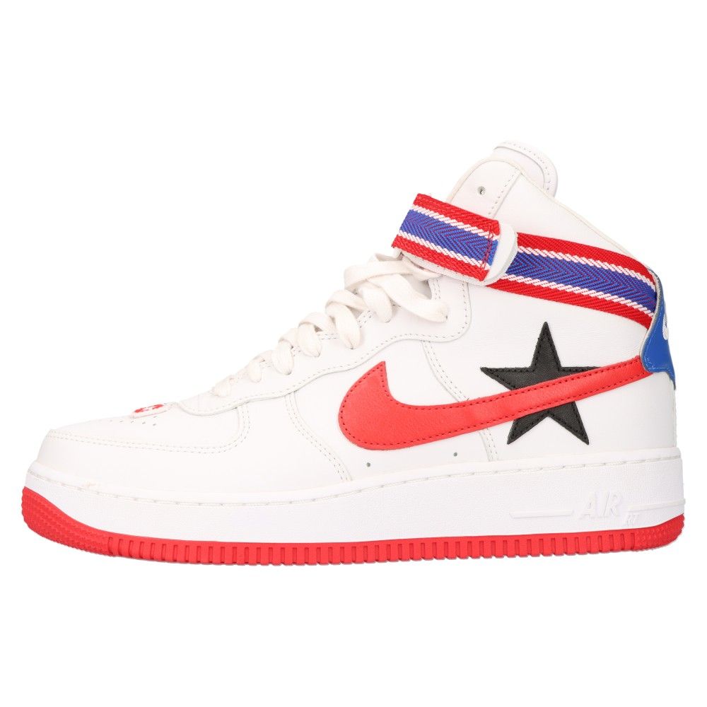 NIKE (ナイキ) ×RICCARDO TISCI AIR FORCE 1 HI/RT リカルド ティッシ 