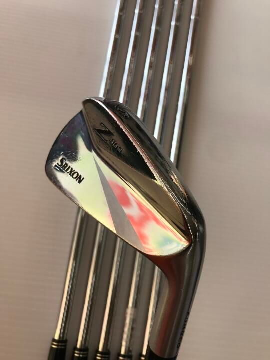 最短即日発送】SRIXON Z965 | S | NSプロMODUS3TOUR120 | 中古