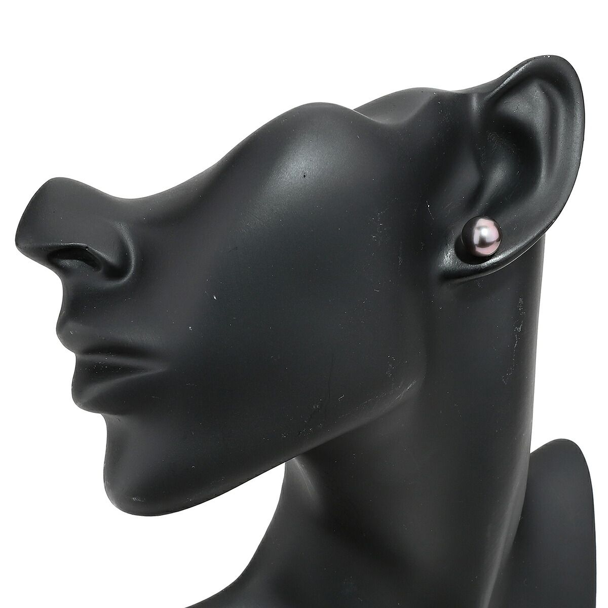 パールピアス 黒蝶真珠 8.7mm K14 中古 プレラブド 返品OK - メルカリ 