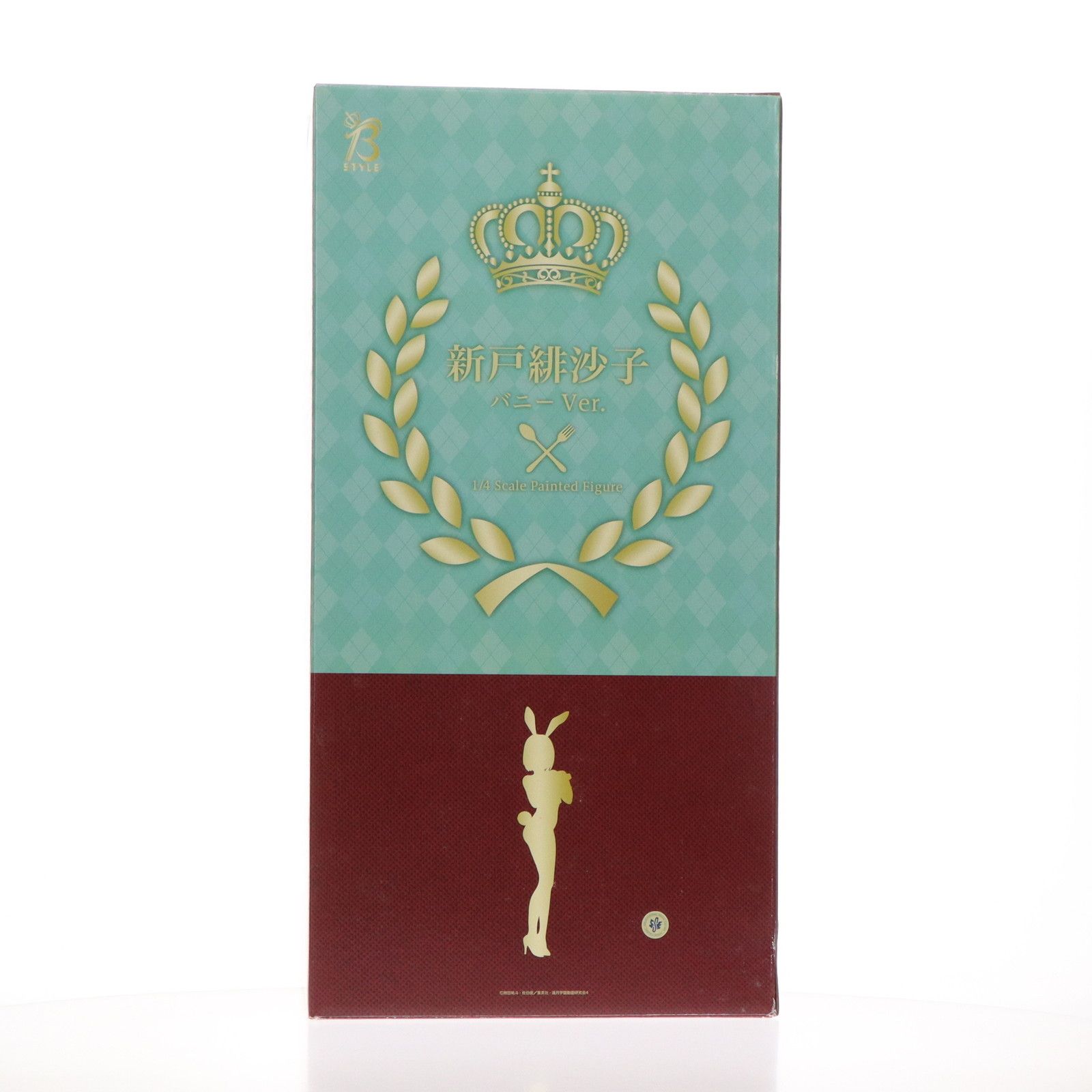 新戸緋沙子(あらとひさこ) バニーVer. 食戟のソーマ 1/4 完成品