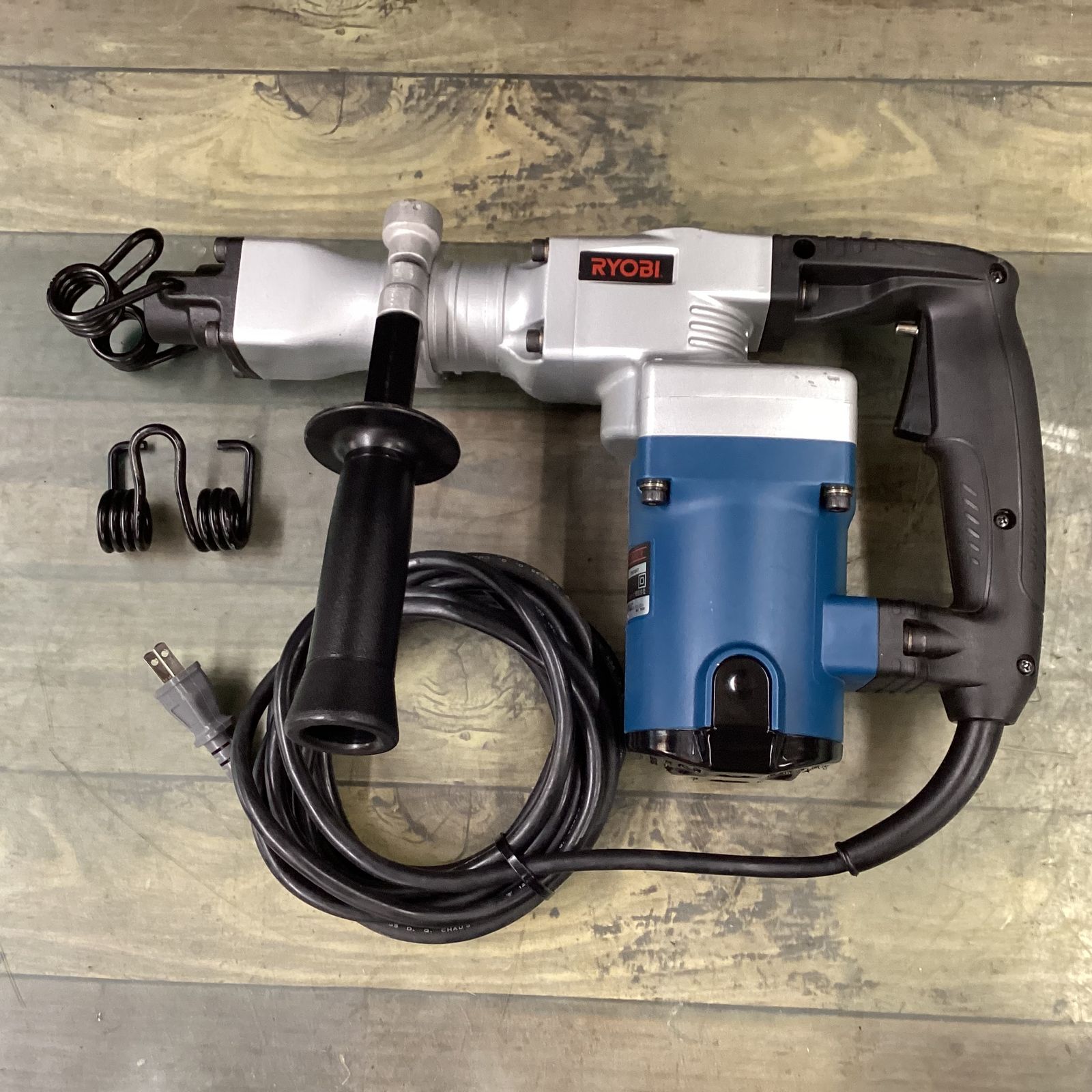 〇 リョービ RYOBI コンクリートハンマ CH-461 【東大和店】 - メルカリ 