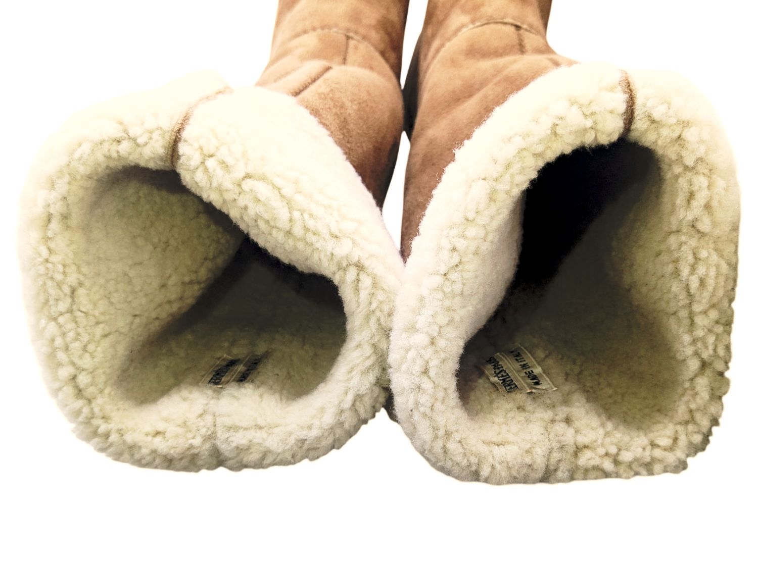 ロングブーツ ムートンブーツ