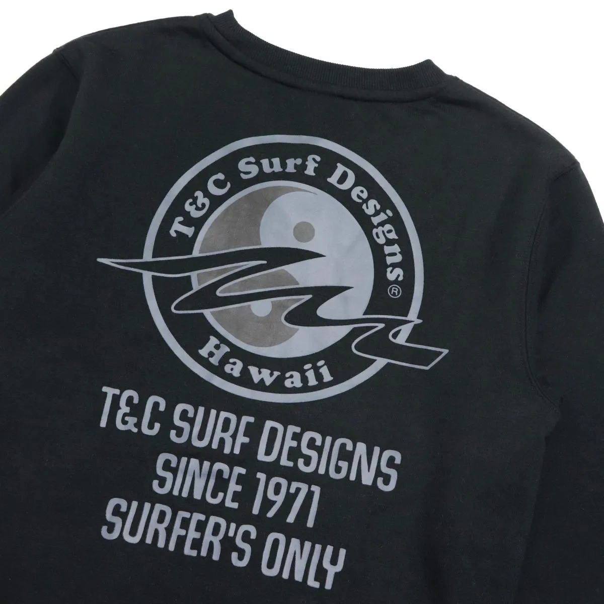 ☆タウン&カントリー T&C SURF DESIGNS 新品 メンズ 暖かい 裏起毛