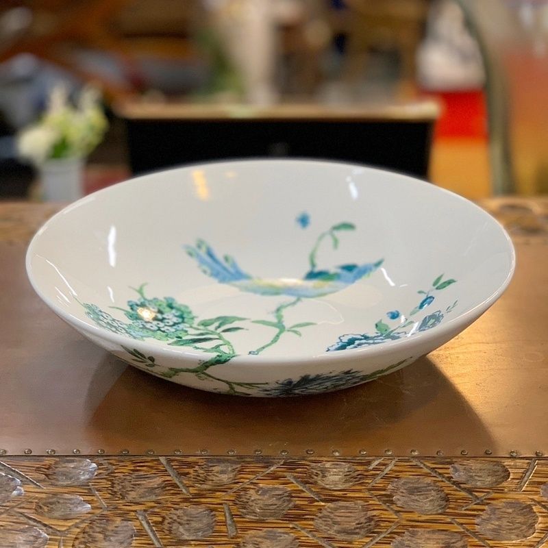 ウェッジウッド ジャスパー・コンラン・シノワズリ・ホワイト パスタ皿 22cm 深皿 カレー シチュー WEDGWOOD ウエッジウッド ボウル  サラダボール JASPER CONRAN 【RU0323-2】 - メルカリ