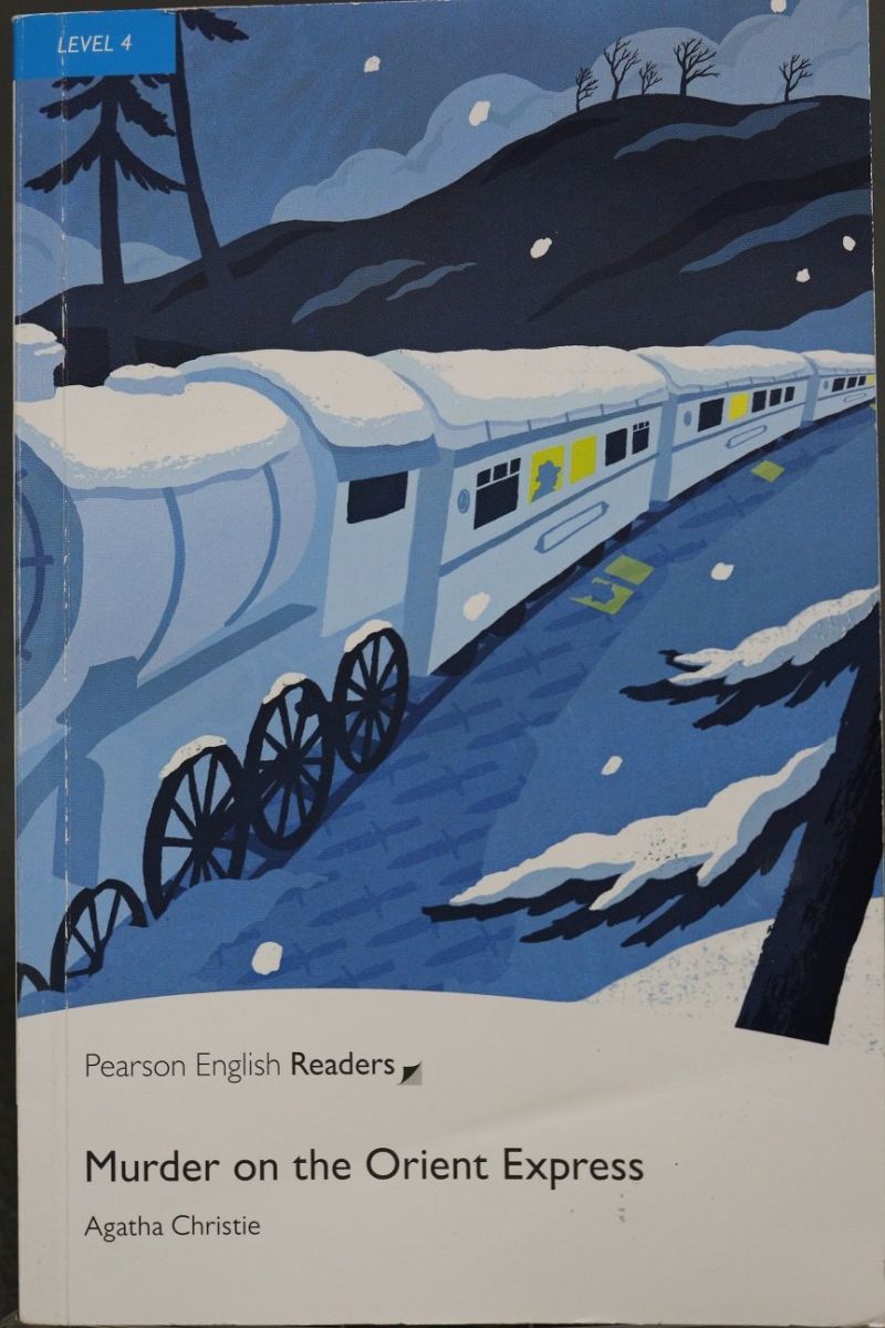 Penguin Readers: Level 4 MURDER ON THE ORIENT EXPRESS