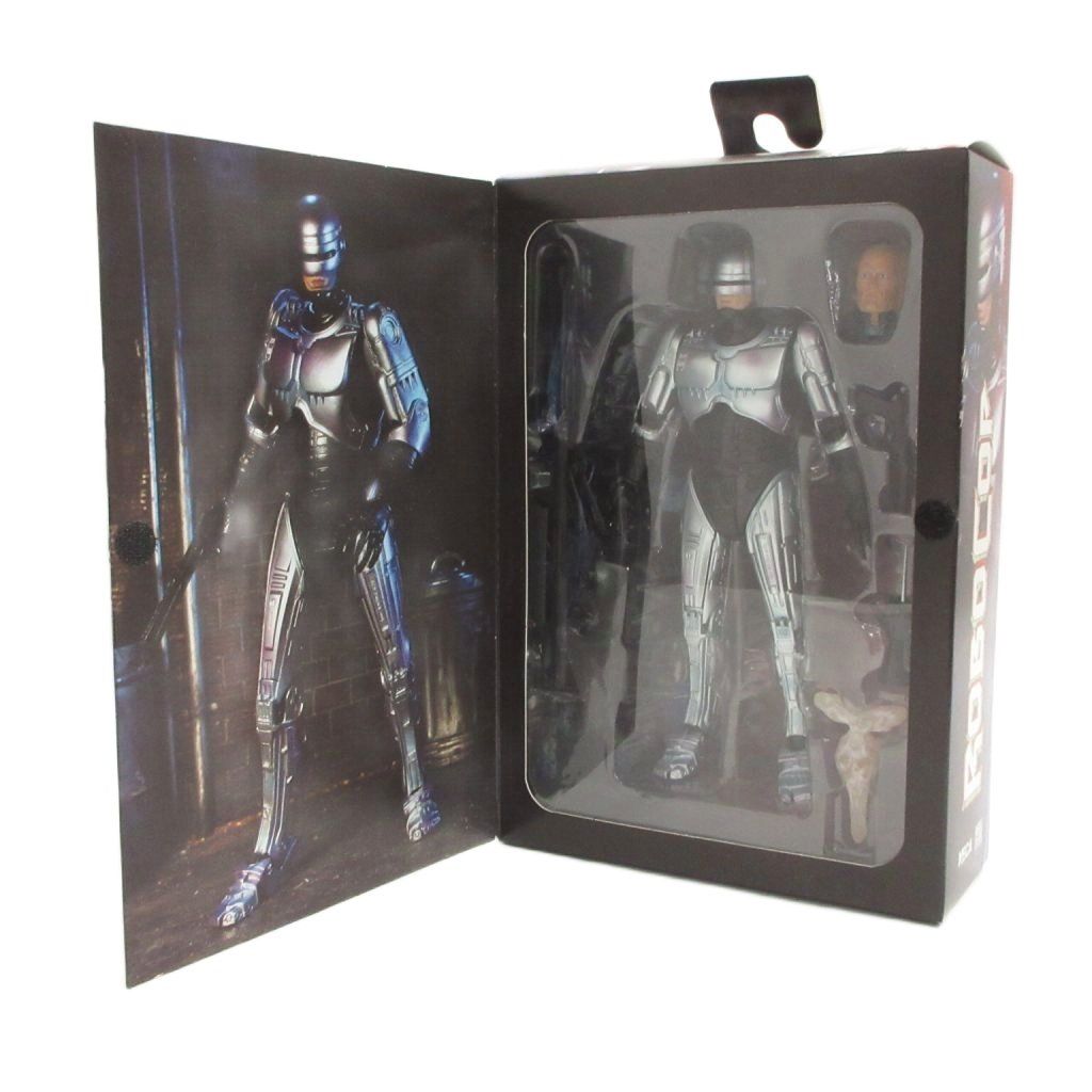 【正規品】ロボコップ NECA ネカ アクション フィギュア 未開封 ネカ NECA ロボコップ 7インチ アクションフィギュア