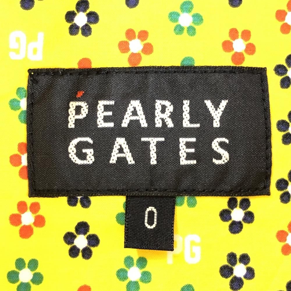 PEARLY GATES - PG パーリーゲイツ ゴルフスカート PLAY WITH