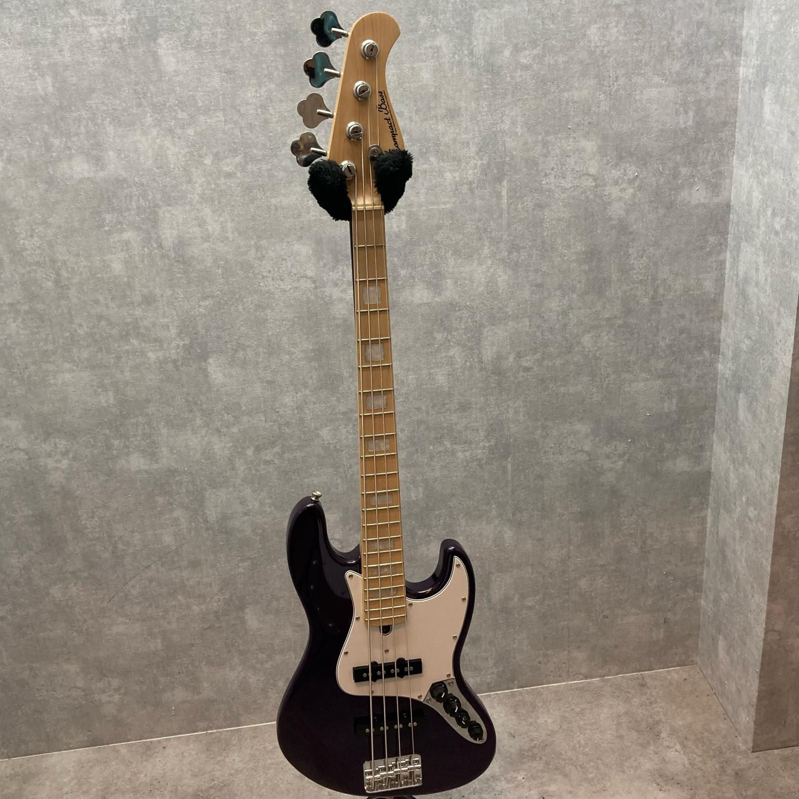 三重本店 楽器 Compact Bass コンパクトベース ベース CJB-70s Active 471