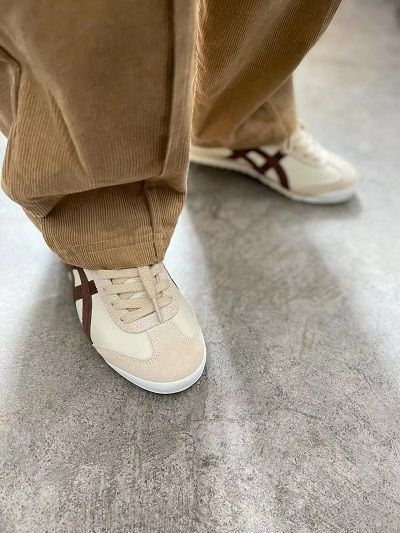 新品未使用Onitsuka Tigerオニツカタイガー MEXICO 66 スニーカー