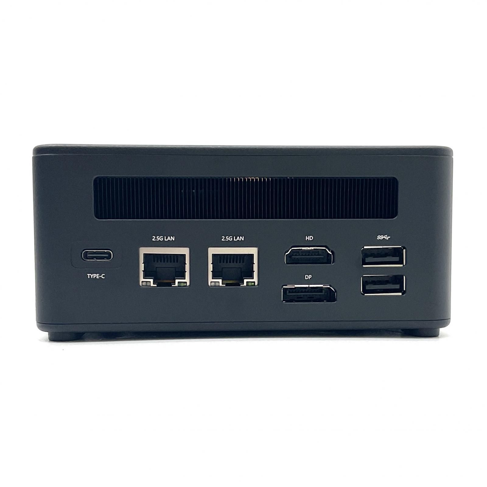 美品】Ryzen7 8845HS搭載 AOOSTAR GEM12 ミニPC 32GB 1TB - メルカリ