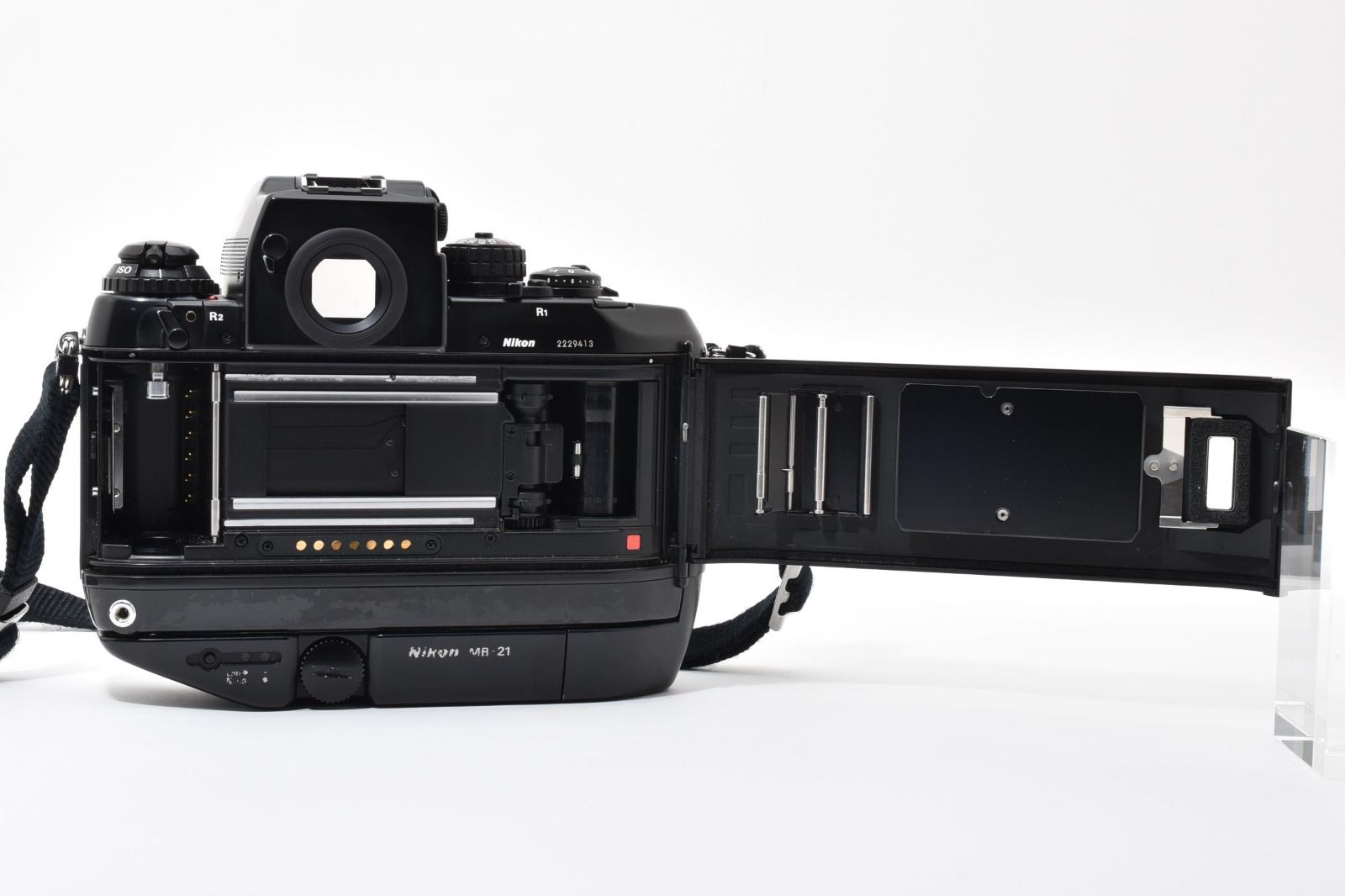 MB 21バッテリーグリップ付