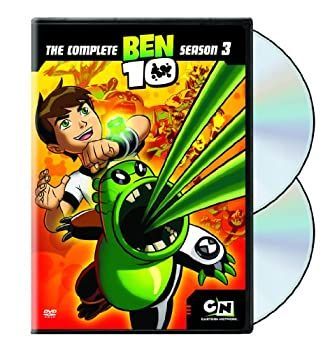 Ben 10: Complete Season 3 [DVD] [Import]