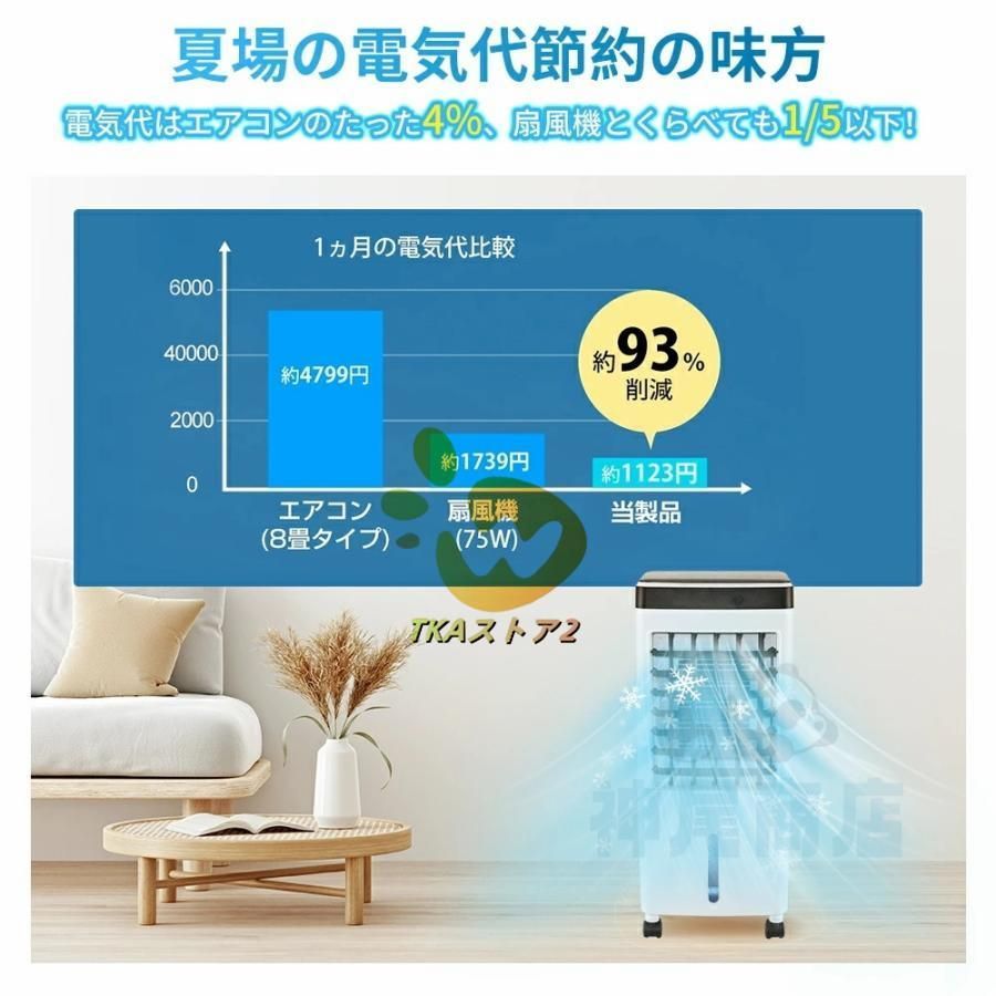 冷風機 小型