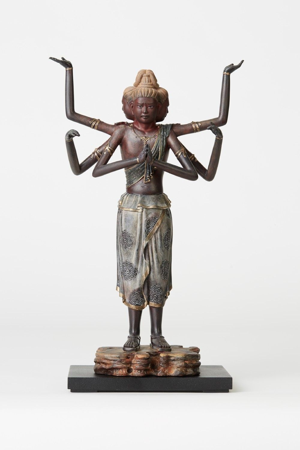 阿修羅 インテリア仏像