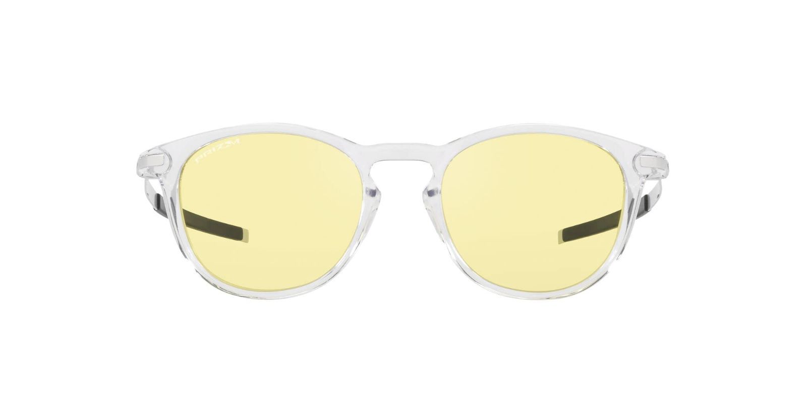 在庫 PITCHMAN OO9439 R サングラス 943916 CLEAR Oakley 50