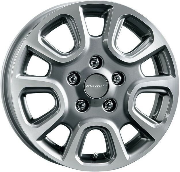 HONDA ホンダ 純正 アルミホイール 15インチ 5.5J PCD114.3 INSET49 5穴 MG-018　切削　プラウドシルバー塗装 08W15-TDK-000C 1本 || 15×5 1/2J 5 1/2J PCD114.3mm インセット49m