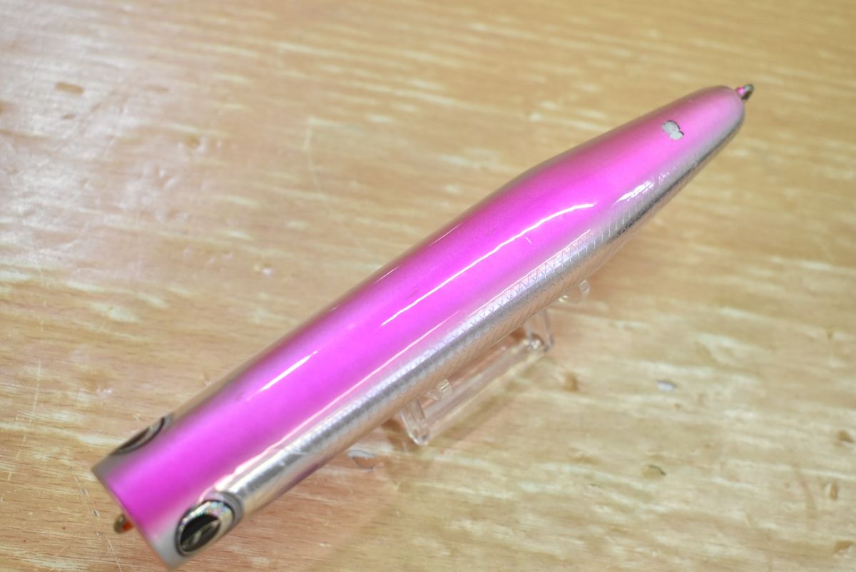 ビーコン180 ヒラマサチューン　ピンクピンク ディークロウ ビーコン180 ヒラマサチューン