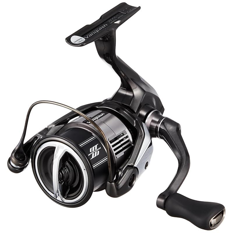 シマノ(SHIMANO) スピニングリール 23 ヴァンキッシュ 2500S 1