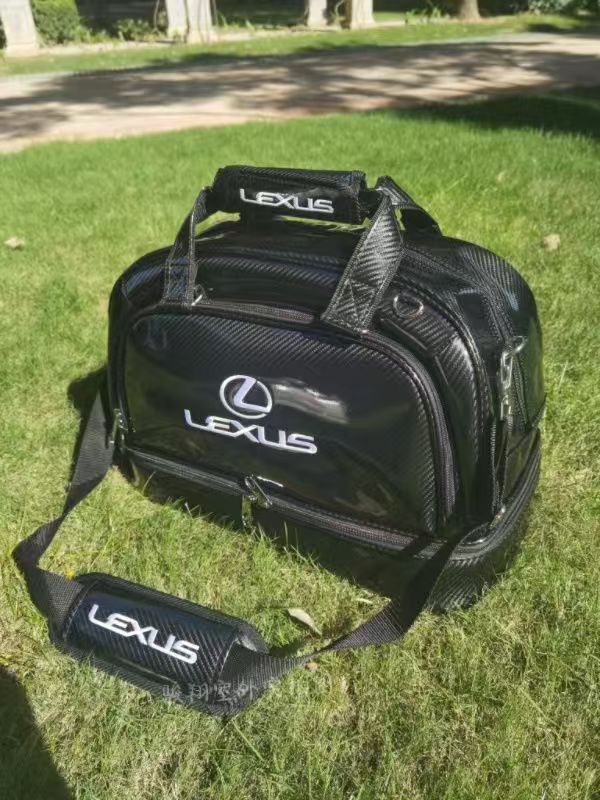 LEXUS レクサス　ボストンバッグ　ゴルフバッグ ボストンバッグ ゴルフバッグ バッグ レクサス 旅行 スポーツ用