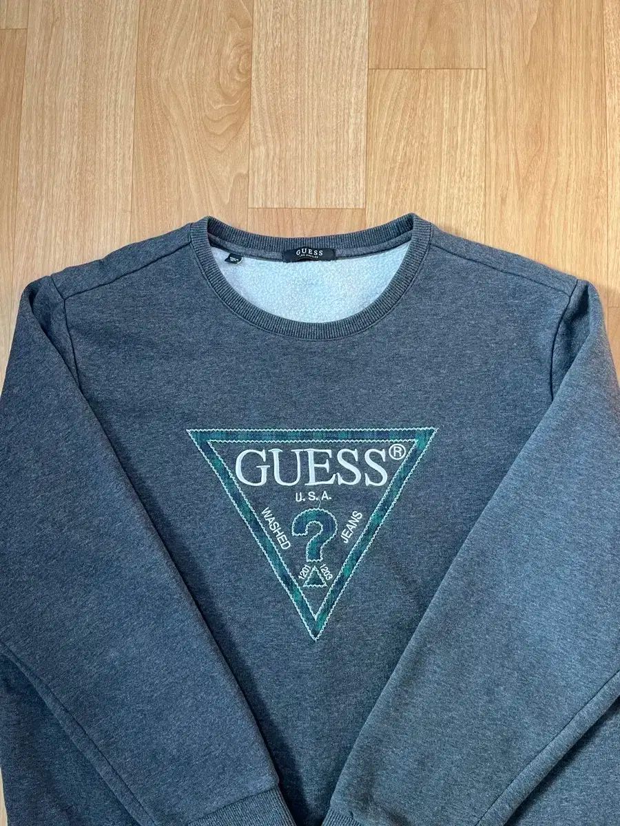GUESS(ゲス) 裏起毛 パーカー L XL