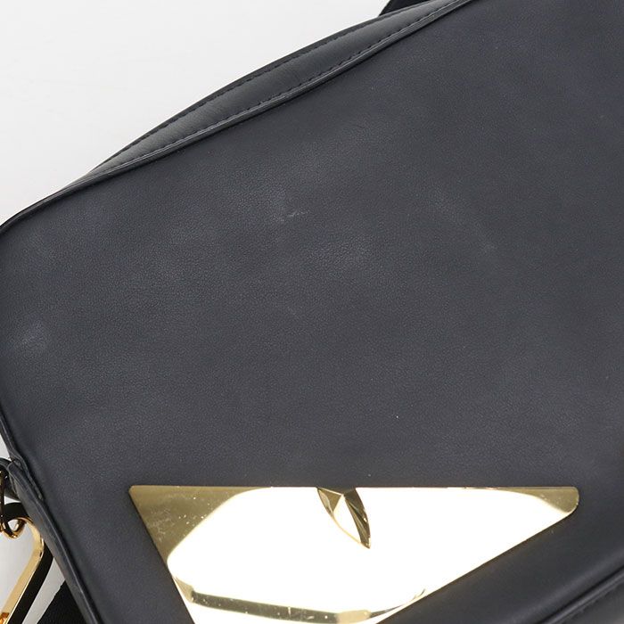 FENDI フェンディ カメラケース 7M0286 SQP 斜め掛け ショルダーバッグ  