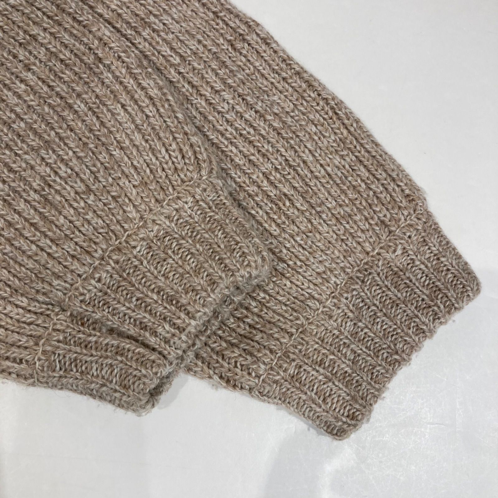 アンドマリー シエナニットミニドレス