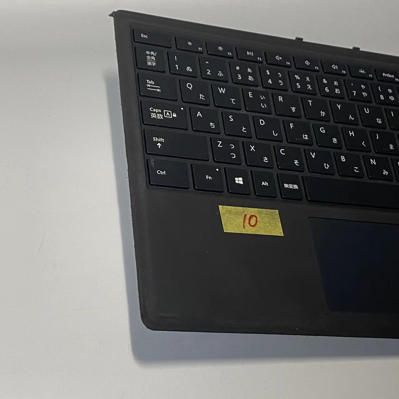 Microsoft Surface Pro 純正キーボード タイプカバー Model:1709 No86 