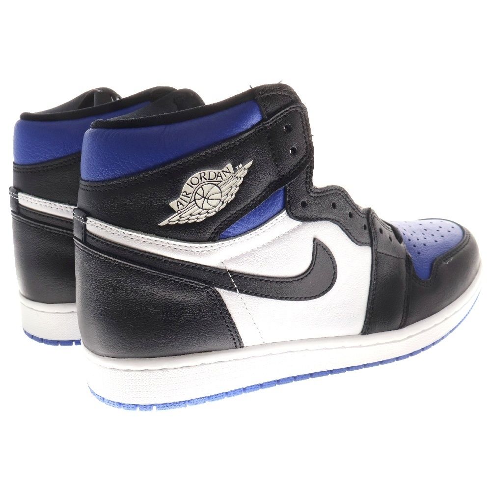 NIKE (ナイキ) AIR JORDAN 1 RETRO HIGH OG ROYAL TOE エア ジョーダン 