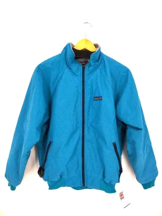 USA製　三角タグ　Patagonia シェルドシンチラ パタゴニア 80s 88年 USA製 三角タグ シェルド シンチラ