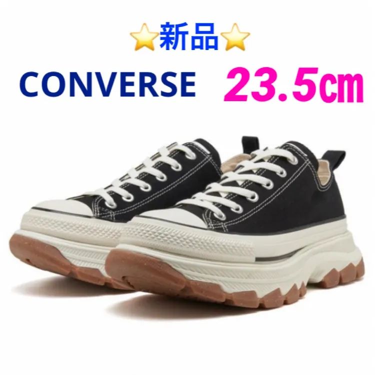 CONVERSE AS (R) TREKWAVE OX 23.5㎝ - メルカリ