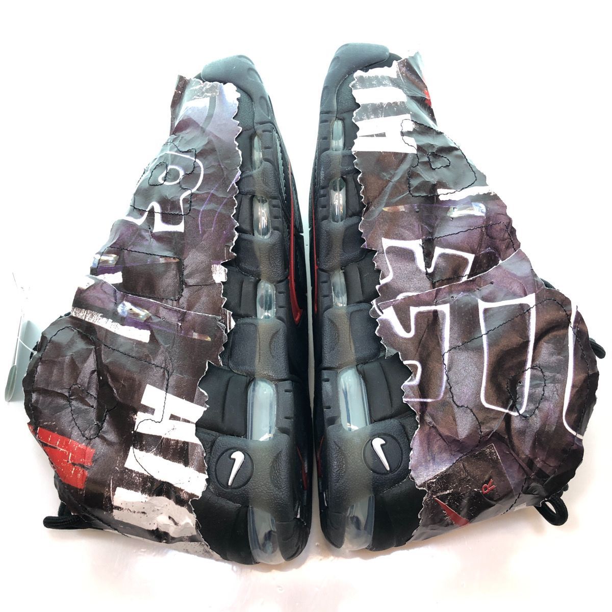 NIKE ナイキ AIR MORE UPTEMPO 96 DJ4633-010 エアモアアップテンポ 96 