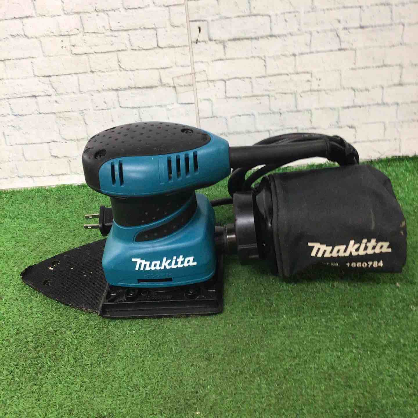 ☆マキタ(makita) 防じんミニサンダ BO4565【町田店】