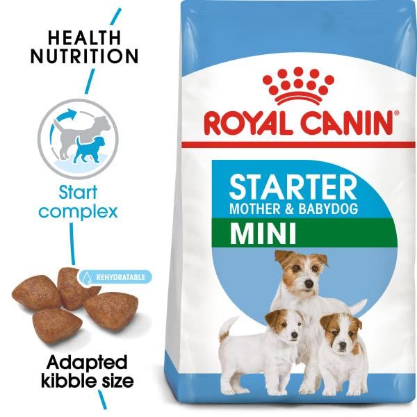 ロイヤルカナン SHN ミニ スターター マザー&ベビードッグ 犬用 3kg