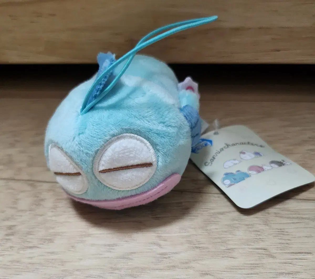 サンリオ 日本 マスコット ハンギョドン 人形