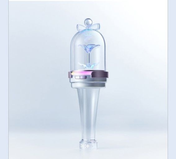 ILLIT 公式 ペンライト ペンミ ソウルコン LIGHT STICK