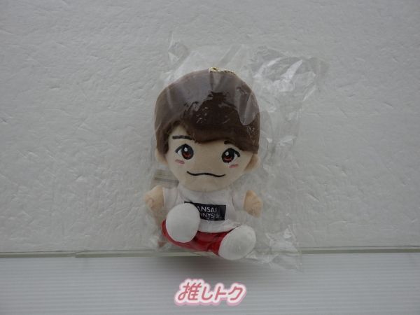 関西ジャニーズJr. あけおめコンサート2021 ちびぬい 西畑大吾 Amazon.co.jp: Johnny&Associates. なにわ男子【 ちびぬい