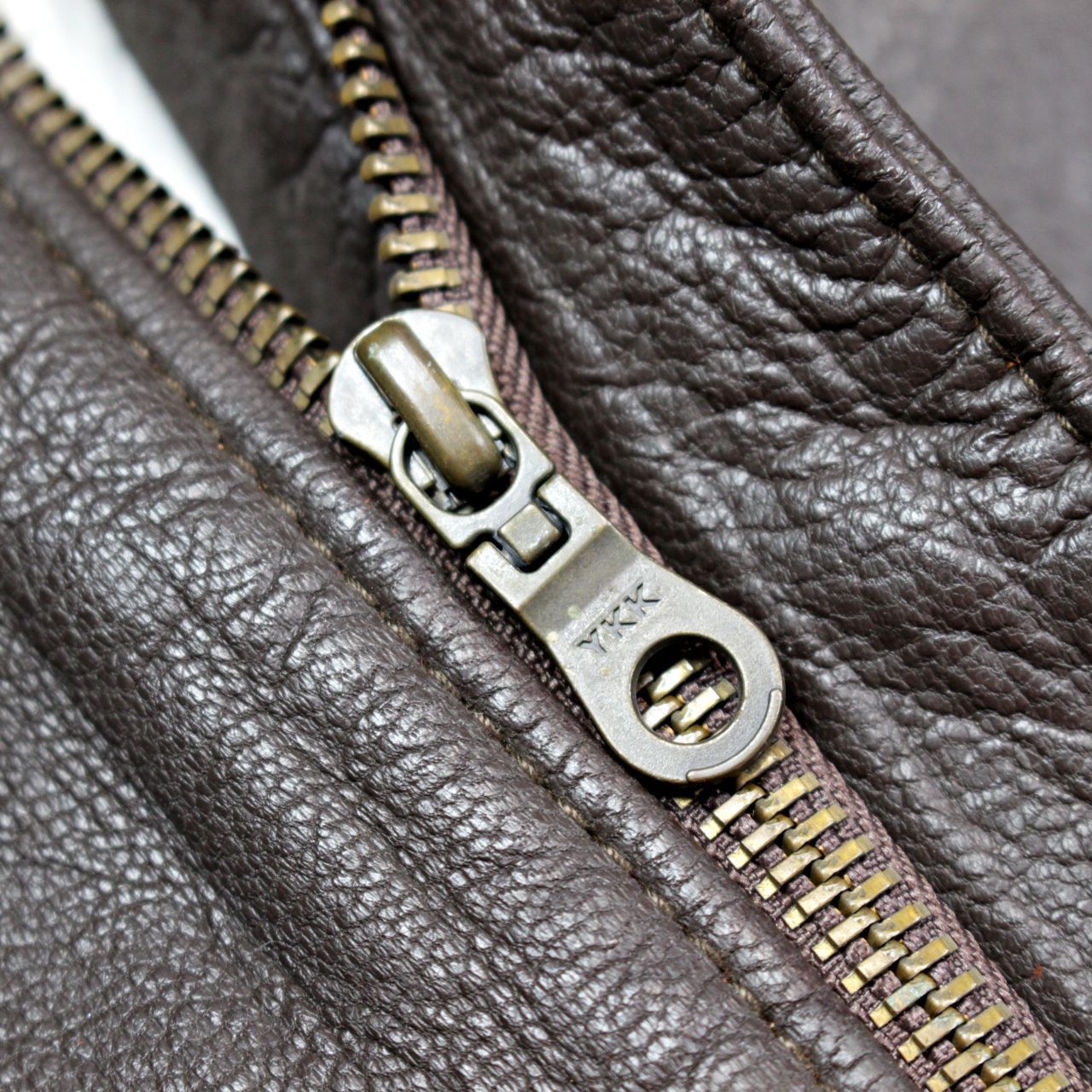 定価約10万 トルコ製 POP'S LEATHER A-2 フライトジャケット 本