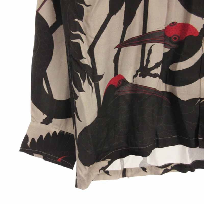 バッズプール BUDSPOOL ガッキン GAKKIN 良品 赤目黒鶴 L/S