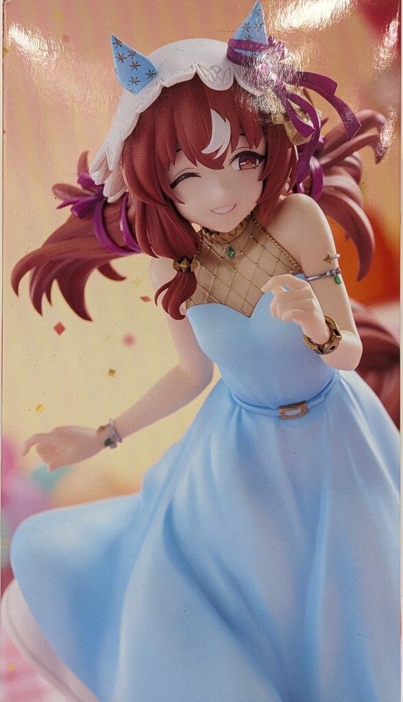フリュー Trio-Try-iT Figureー ウマ娘 プリティーダービー