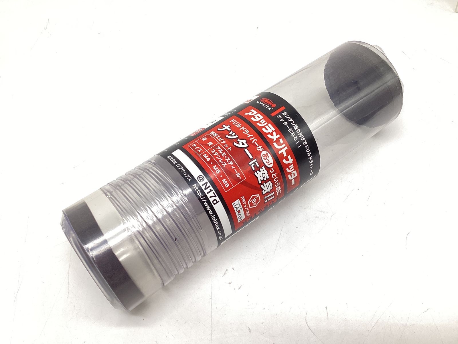 エビ アタッチメントナッター N17d ITAO68347Z1C エコツール豊田インター店 M02