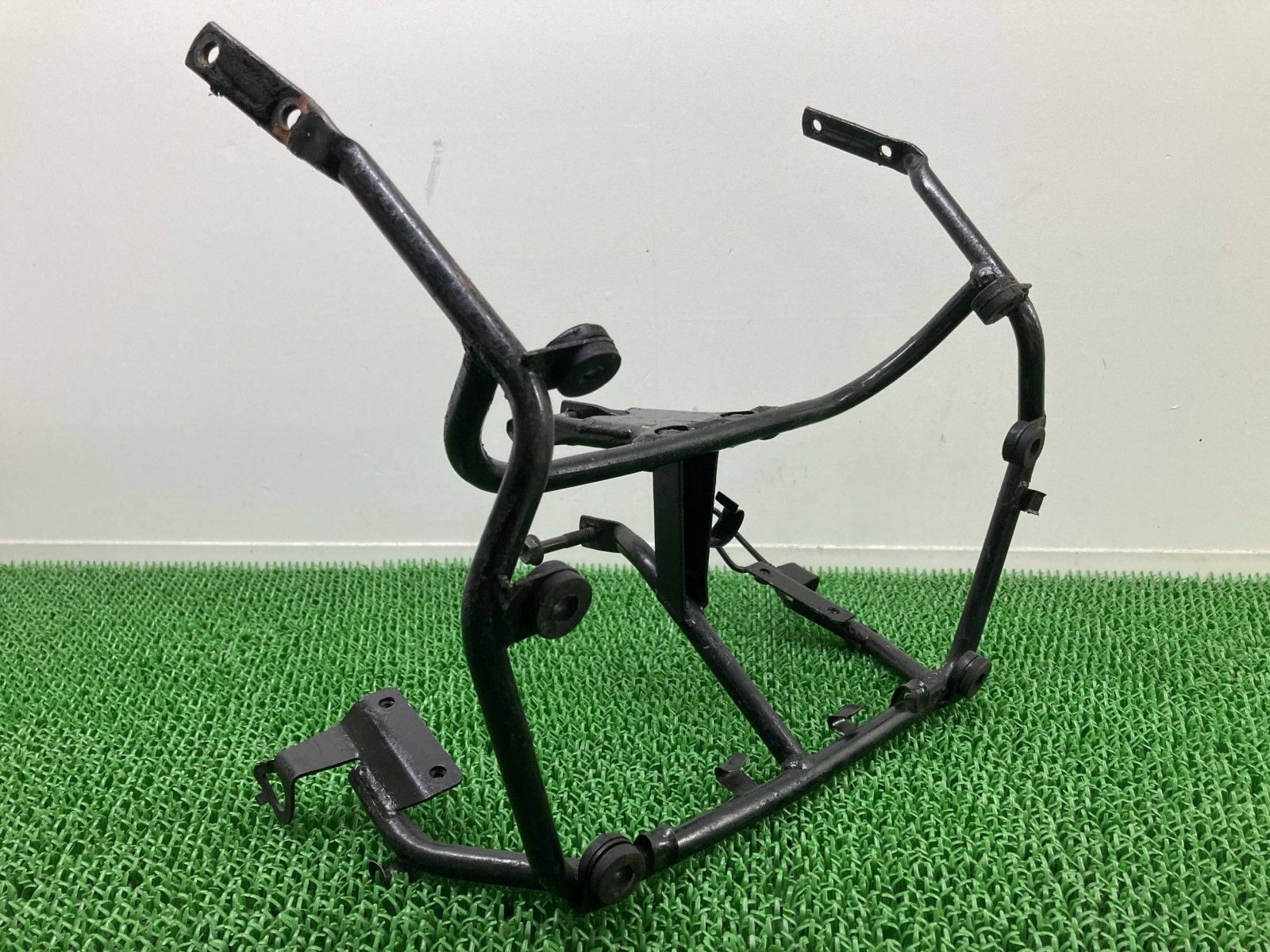 FZR250R アッパーカウルステー ヤマハ 純正 3LN 前期 フロントカウルステー ヘッドライトステー ウインカーステー Cp