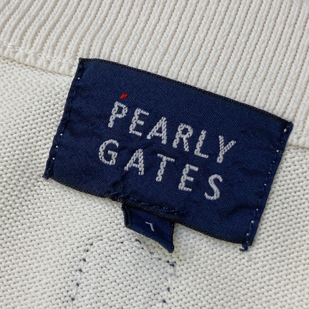 PEARLY GATES - パーリーゲイツ　レディース　春ニット　サイズ１ 1-240101219999-m-01-pl.jpg
