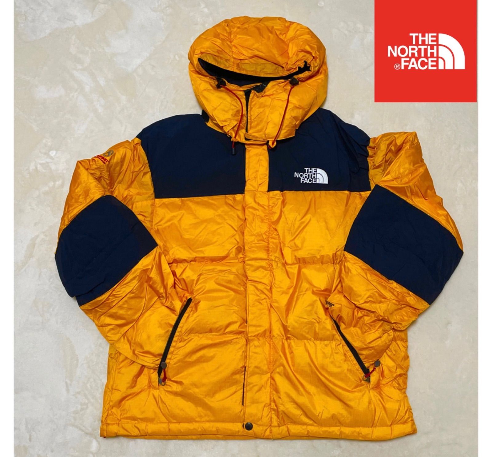 THE NORTH FACE 700フィル サミットシリーズ ダウンジャケット - Your