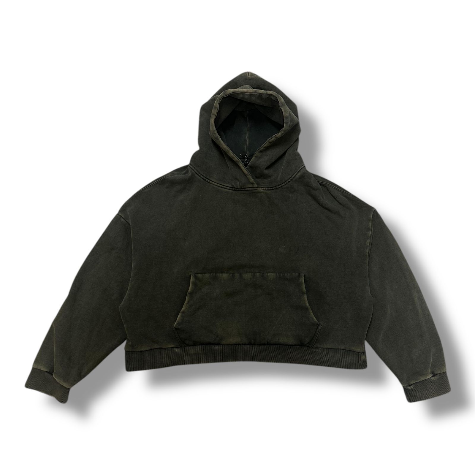 参考上代29700円 Entire Studios HEAVY HOOD/SOOT ヘビースウェット 