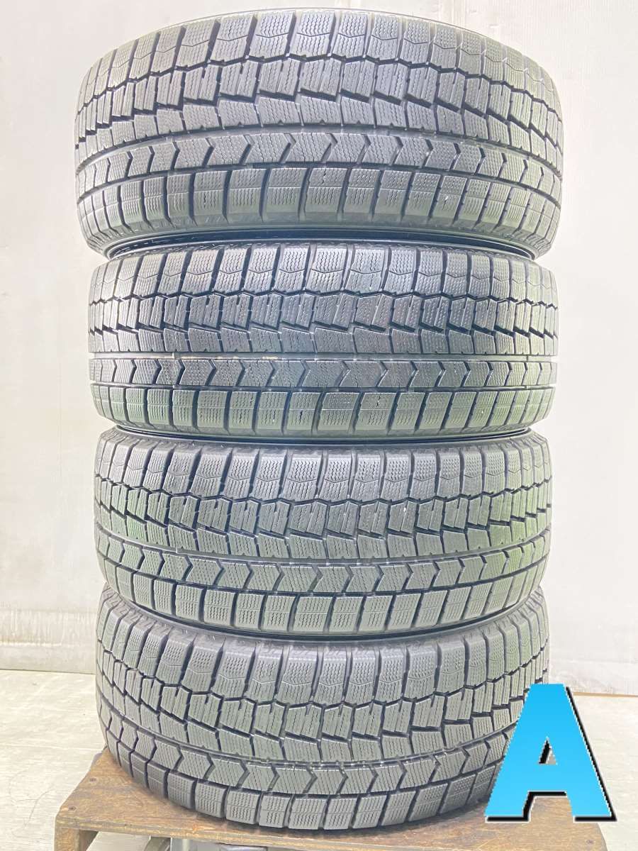中古 　スタッドレスタイヤ　ダンロップ　ウインターマックス　215/70Ｒ15 　4本　31-814 中古 スタッドレスタイヤ ダンロップ ウインターマックス