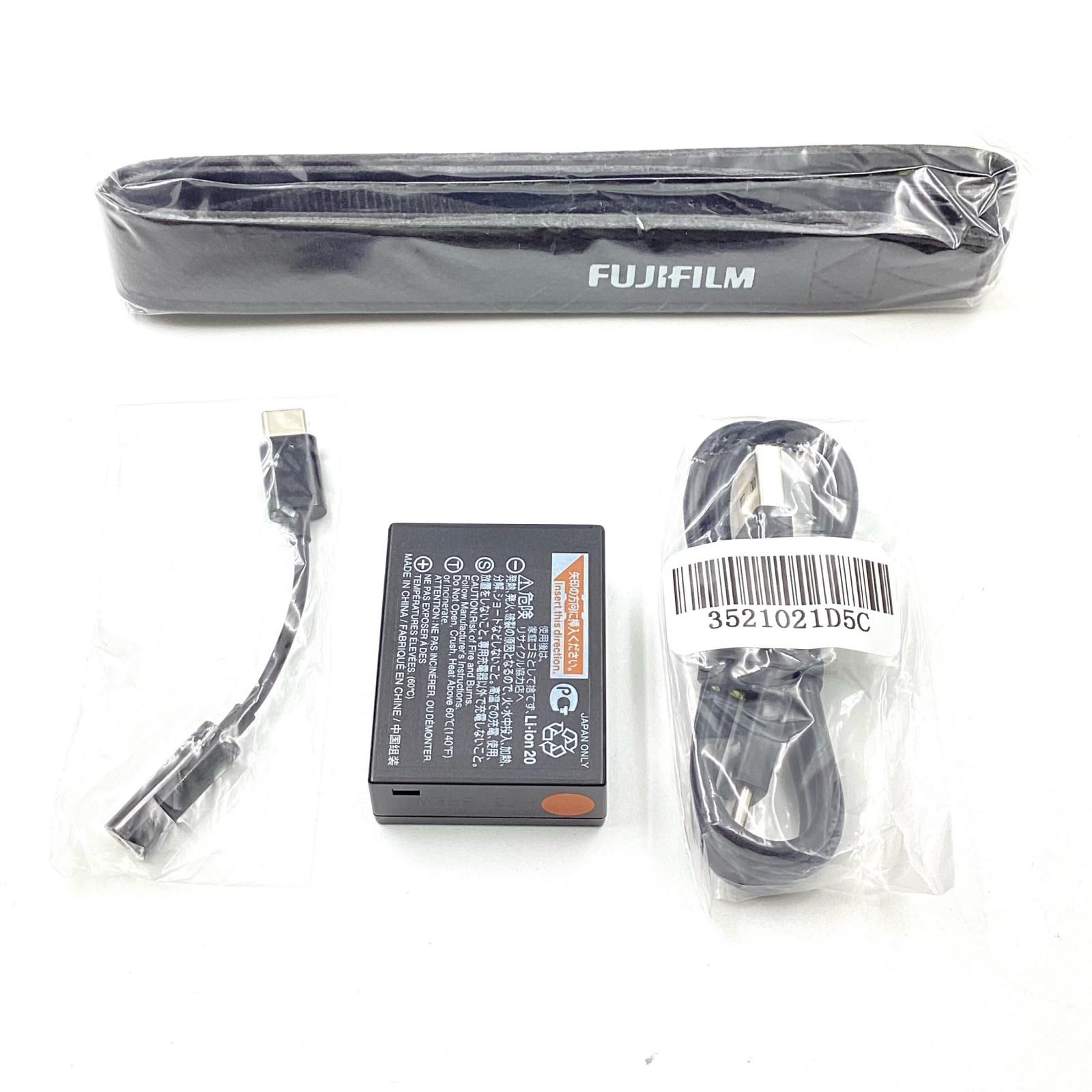 ダブルズームレンズキット ブラック