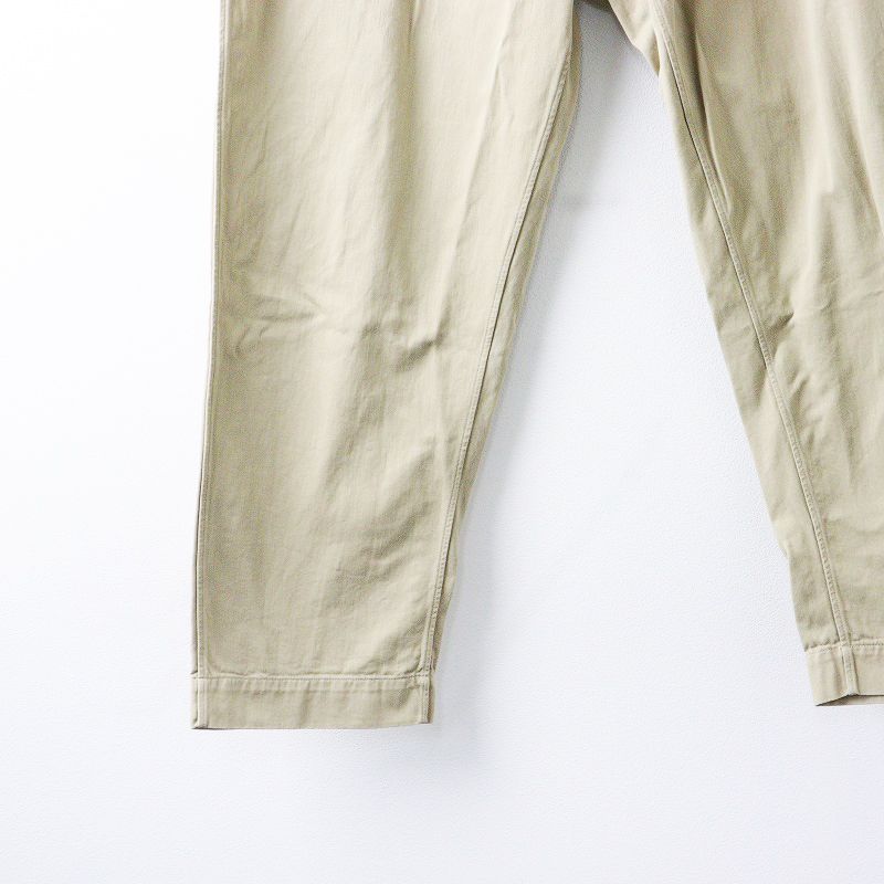 45R 45rpm フォーティファイブアール おこめチノの908ポッポパンツ 3