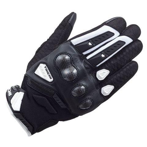 ベロシティ メッシュグローブ ブラック/ホワイト XXLサイズ RST444 アールエスタイチ