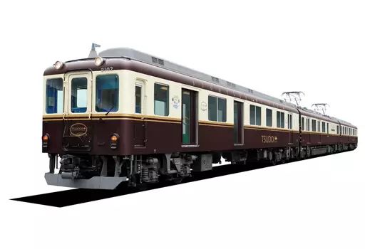 鉄道模型 1/150 近鉄2013系観光列車 高品質 つどい リニューアル後 3両