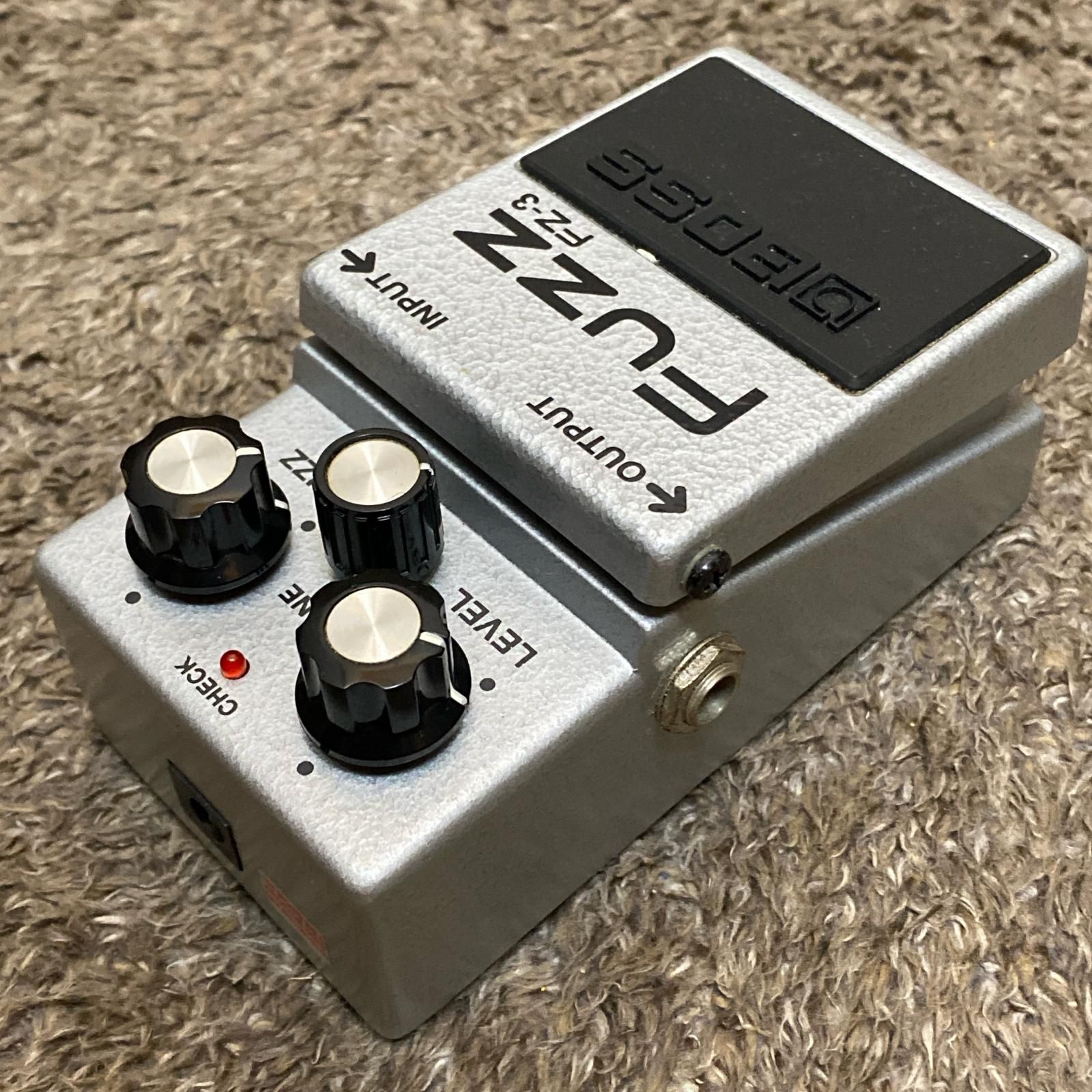 尾張小牧店】【楽器】 中古 BOSS | ボス エフェクター FZ-3 Fuzz